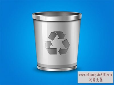 xp桌面回收站不见了 xp桌面回收站不见了