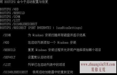 dos常用命令