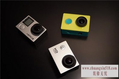 运动相机怎么用