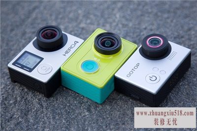 运动相机怎么用