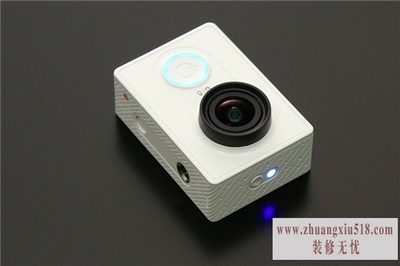 运动相机怎么用