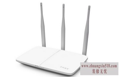迅捷无线路由器设置
