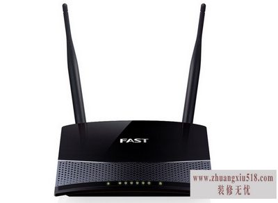 迅捷无线路由器设置