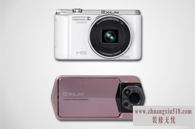 卡西欧zr1000教程