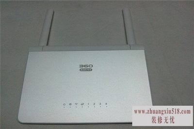 360无线路由器