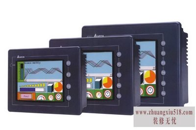 三菱触摸屏选型