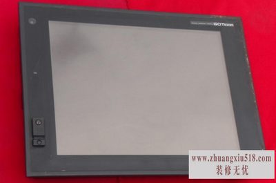三菱触摸屏选型