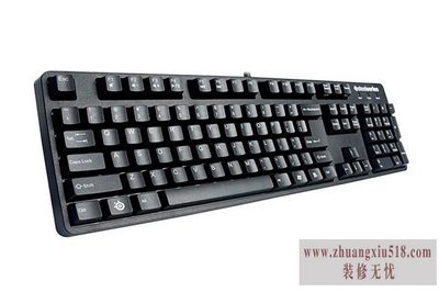黑轴机械键盘报价