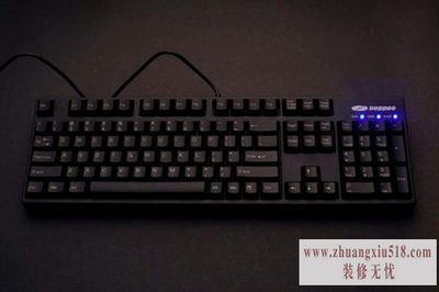 黑轴机械键盘报价