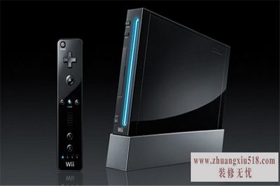 wii游戏机怎么玩