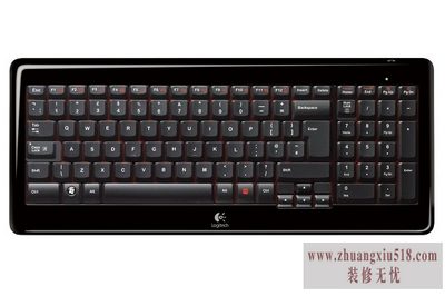 罗技k800