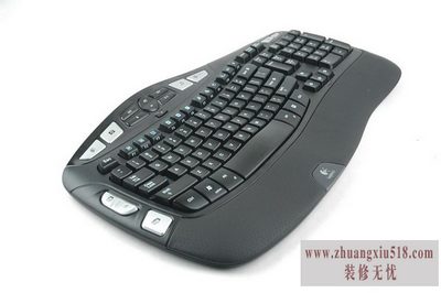 罗技k800
