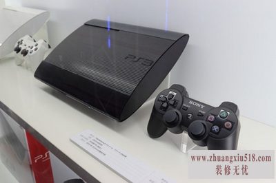 ps3游戏机价格