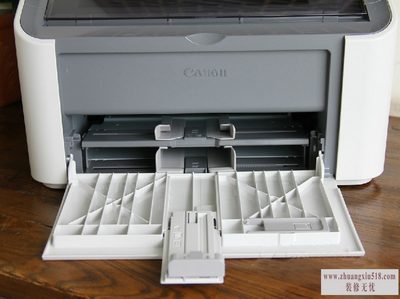 佳能2900打印机安装