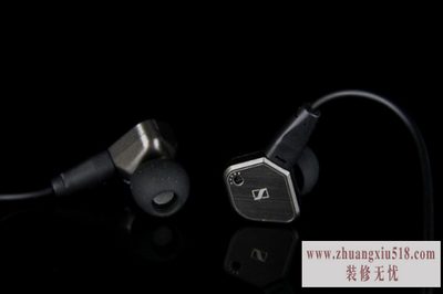 森海塞尔ie8i评测