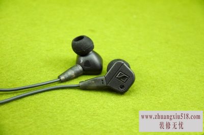 森海塞尔ie8i评测