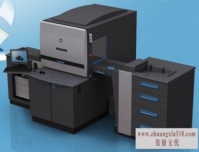 数码打印机品牌