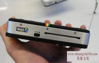 宝丽来拍立得怎么用