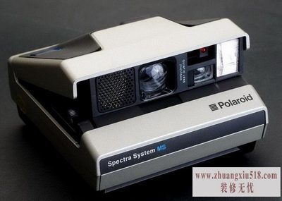 宝丽来拍立得怎么用
