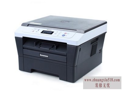 hp1005一体机安装