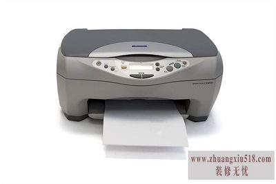 epson打印机怎么安装