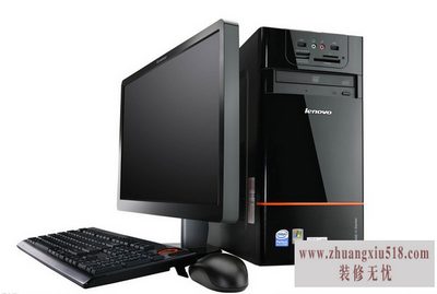 联想家悦台式电脑配置
