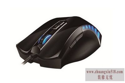 狼蛛鼠标怎么设置