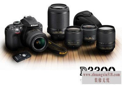 尼康d3300怎么样