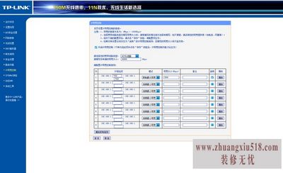 局域网限速