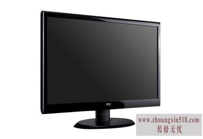 开机后显示器没反应