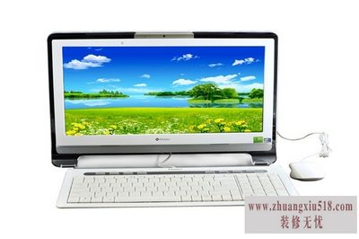 海尔一体机电脑报价