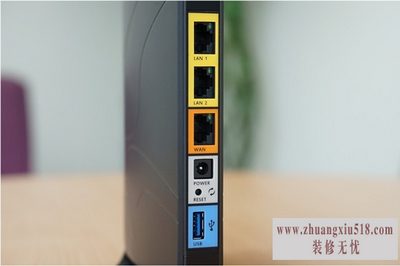 迅雷路由器设置