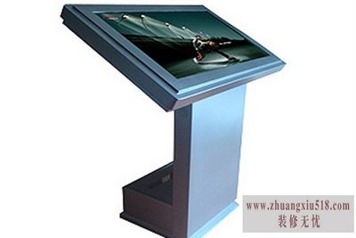 液晶触摸一体机安装