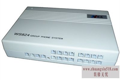 国威电话交换机厂家