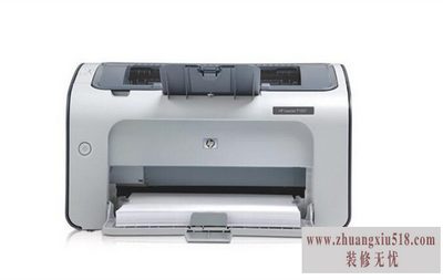 hp1007打印机安装
