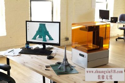 3d打印机原理