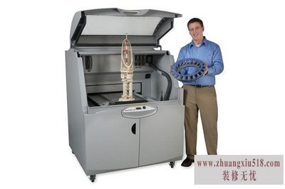 3d打印机原理