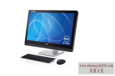 戴尔一体机电脑怎么样