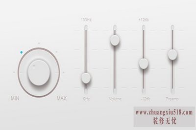 音量调节器