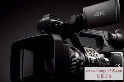 索尼4k摄像机