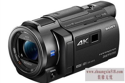 索尼4k摄像机