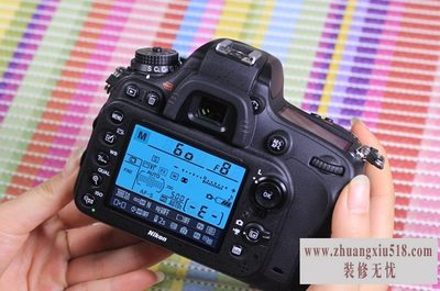 尼康d610