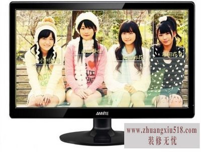 安美特显示器