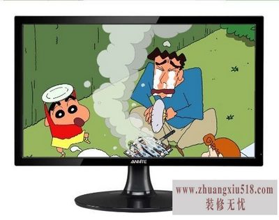 安美特显示器