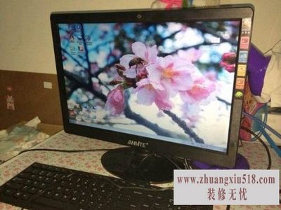 安美特显示器