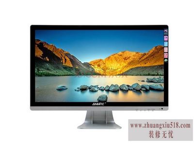 安美特显示器