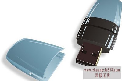 为什么u盘不显示