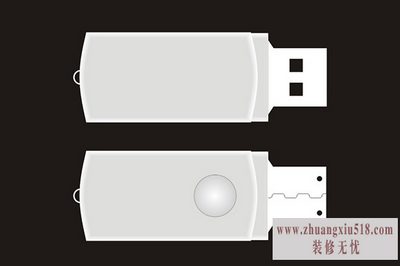 为什么u盘不显示