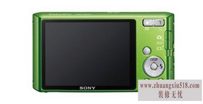 索尼数码相机w610
