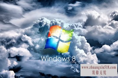 虚拟机装win8